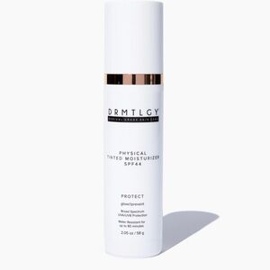 DRMTLGY Physical Tinted Sunscreen